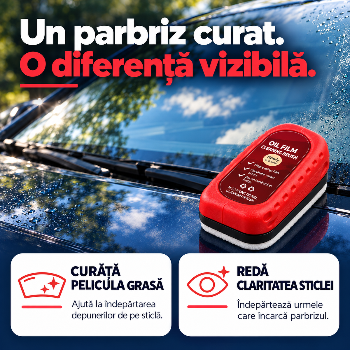 Vezi Clar. Conduci Sigur.